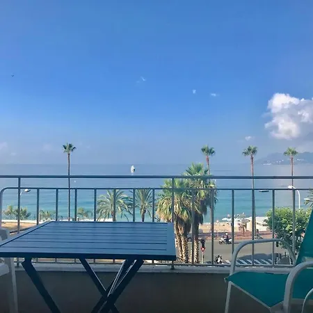 One Bedroom In With A Balcony And Great Sea Views - 821 *