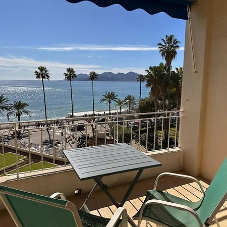 One Bedroom In With A Balcony And Great Sea Views - 821