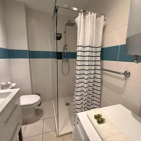 Apartment One Bedroom In With A Balcony And Great Sea Views - 821 *